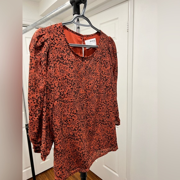 Selected Femme SLFVIOLE top shirt blouse - Picture 5 of 11